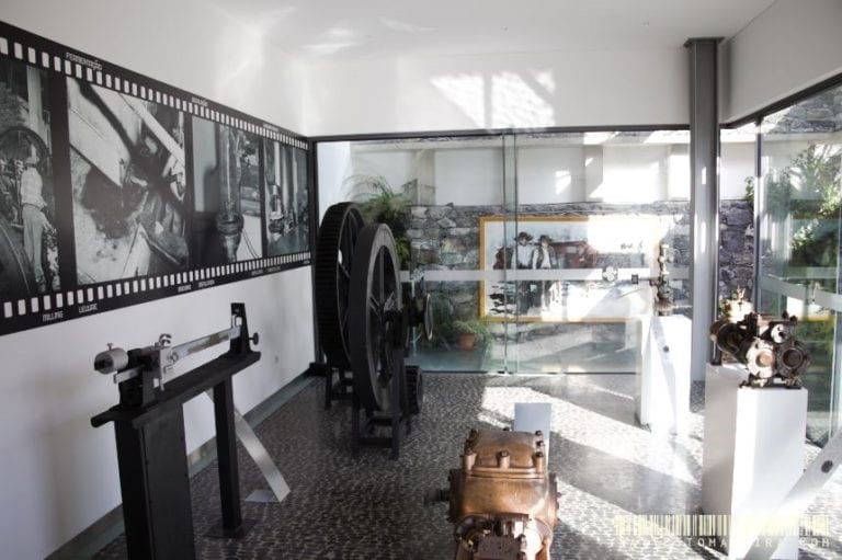 What to do in Calheta: Sugar Cane Factory and Museum Engenhos da Calheta. ~ Atrakcje w Calheta: Muzeum trzciny cukrowej Engenhos da Calheta #madeira #madera #portugal #portugalia #calheta #beach