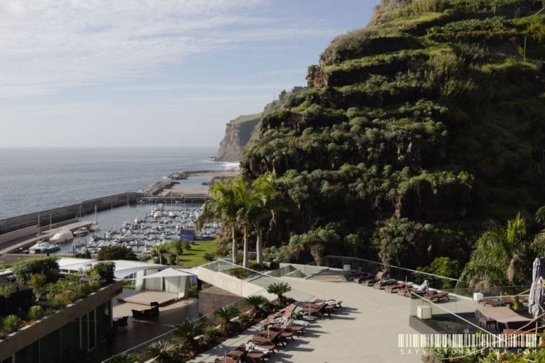 Madeira Island best hotels: Review of Savoy Saccharum Resort & Spa in Calheta. ~ Najlepsze hotele na Maderze: Savoy Saccharum Resort & Spa w Calheta #madeira #madeiraisland #portugal #calheta #design #designhotel