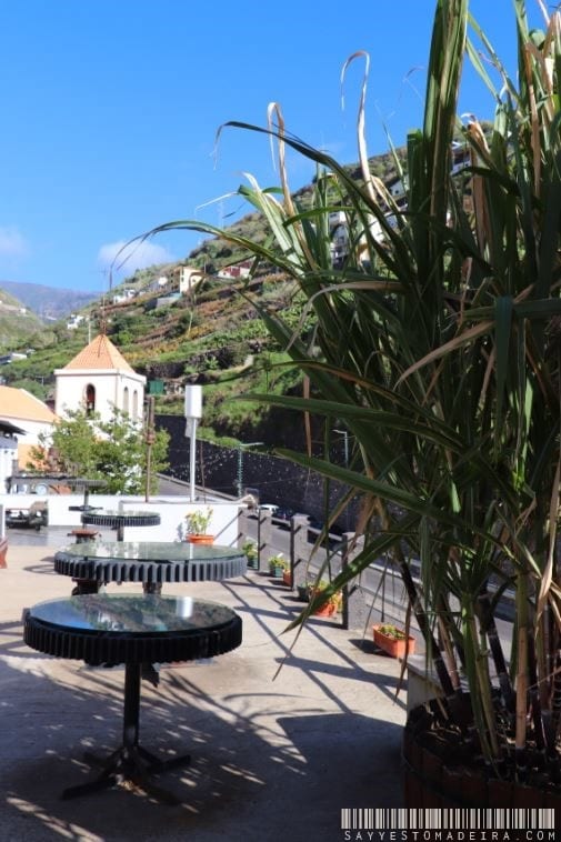 Calheta attractions: Sugar Cane Factory and Museum called Engenhos da Calheta. ~ Atrakcje w Calheta: Muzeum trzciny cukrowej Engenhos da Calheta #madeira #madera #portugal #portugalia #calheta