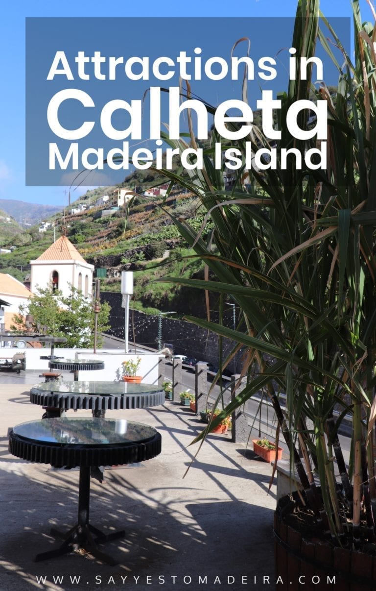 Things to do in Calheta, Madeira Island. Attractions and museums in Calheta, Portugal | Ciekawe miejsca i atrakcje w Calheta na Maderze #madeira #portugal #calheta #island #madeiraisland