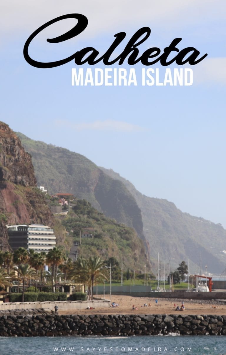Things to do in Calheta, Madeira Island. Attractions and museums in Calheta, Portugal | Ciekawe miejsca i atrakcje w Calheta na Maderze #madeira #portugal #calheta #island #madeiraisland