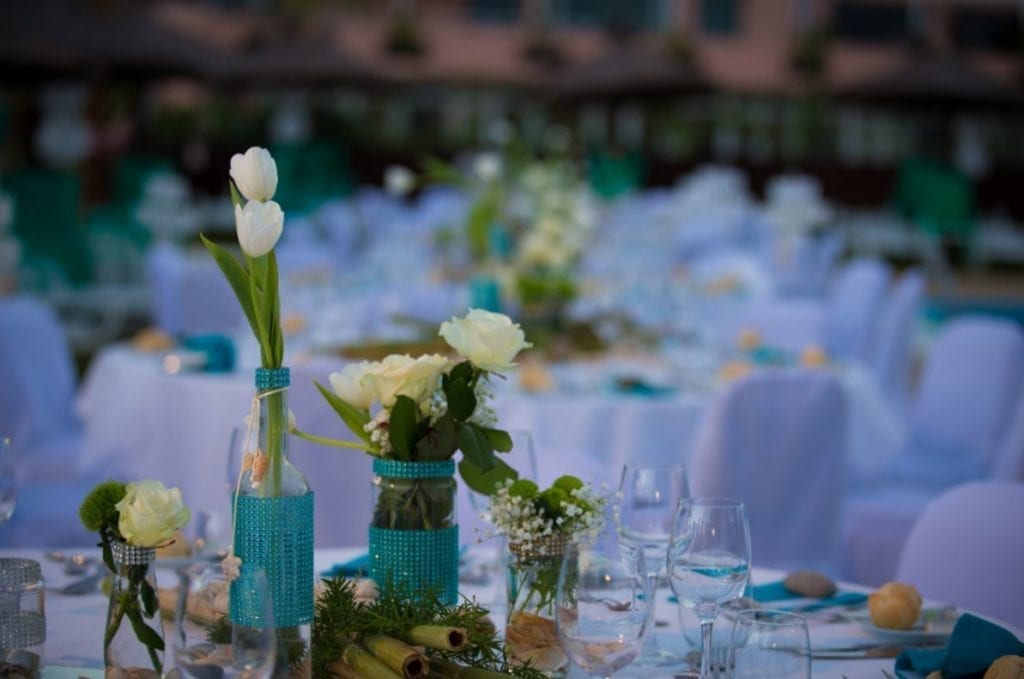 Beautiful beach wedding in Porto Santo, Portugal. ~ Piekny slub na plaży na portugalskiej wyspie Porto Santo