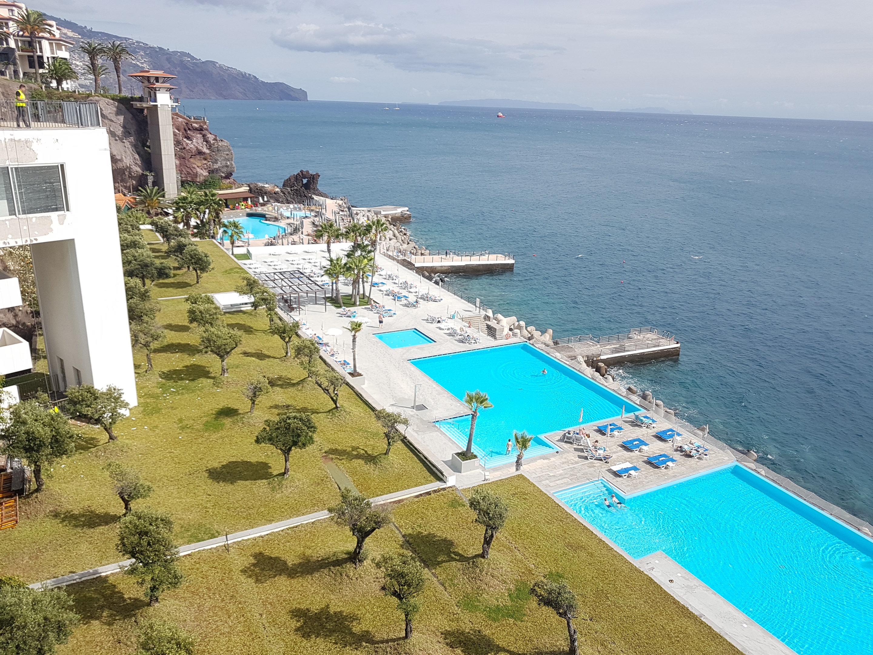 Where To Swim In Madeira Part III Best Hotel Pools In Madeira Say 