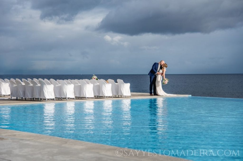 Spectacular ocean view venue in Madeira, Portugal ~ Slub na Maderze; idealne miejsce na ślub w plenerze i ślub z widokiem na ocean