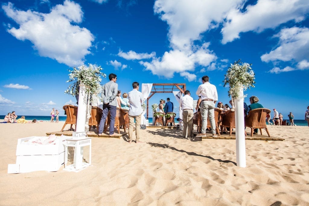 Porto Santo Beach Wedding Say Yes To Madeira