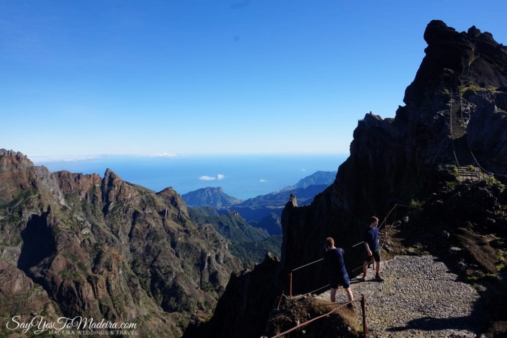 Stunning views Madeira Island, Portugal. Madeira Island travel tips.