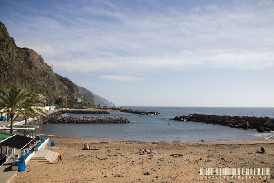 Where to swim in Madeira - part I - Beaches in Madeira - Say Yes to Madeira