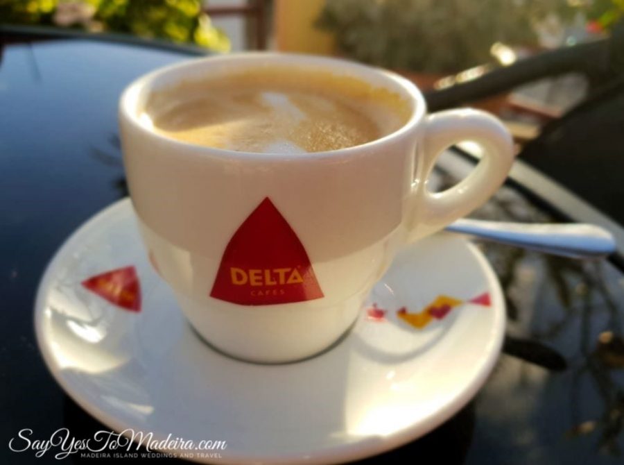 Delta: Portugal's most famous coffee