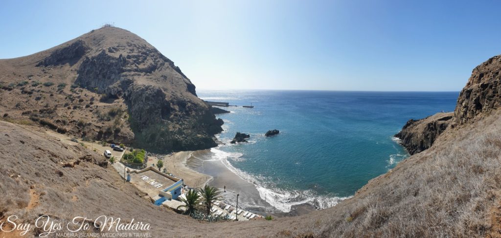 The Quiet Beaches of Portugal's Madeira Islands