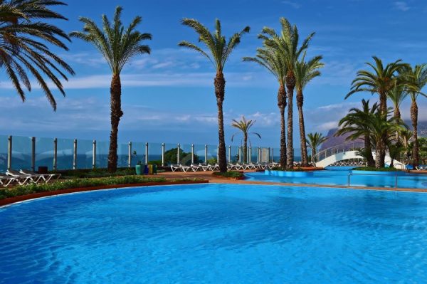 Where to swim in Madeira – part III – Best hotel pools in Madeira - Say ...