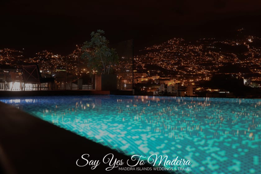 Najlepszy hotel z basenem na Maderze - Savoy Palace - zdjęcia