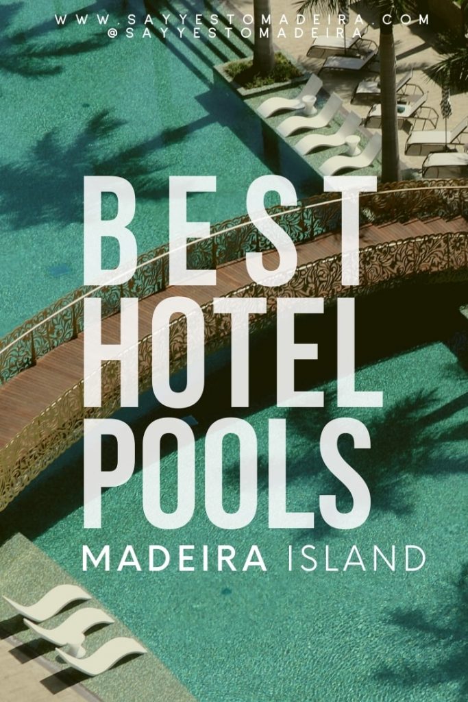 Hotel z basenem na Maderze - który wybrać? Lista najlepszych hoteli z basenami na Maderze