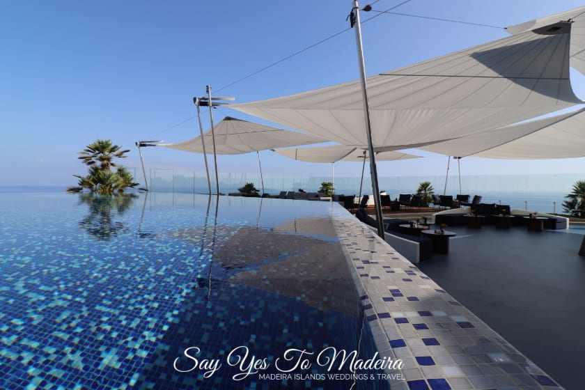 Luksusowy hotel z basenem na Maderze - Savoy Palace - opinie
