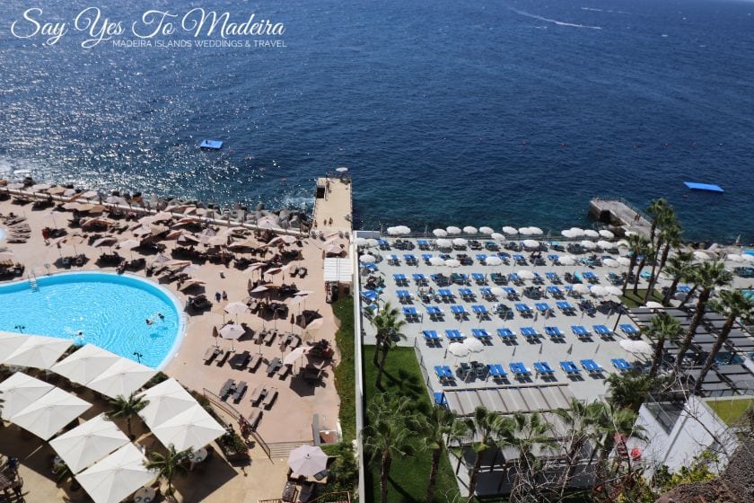 Najlepsze hotele na Maderze - Hotele z basenem na Maderze - opinia