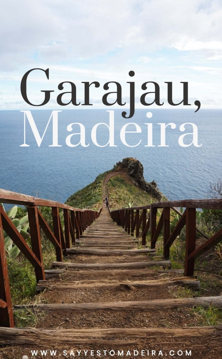 Staying in Garajau, Madeira Island. ~ Pobyt i atrakcje w Garajau na Maderze #madeira #garajau #portugal