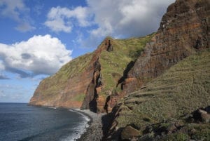 Hidden gems of Madeira:Achadas da Cruz