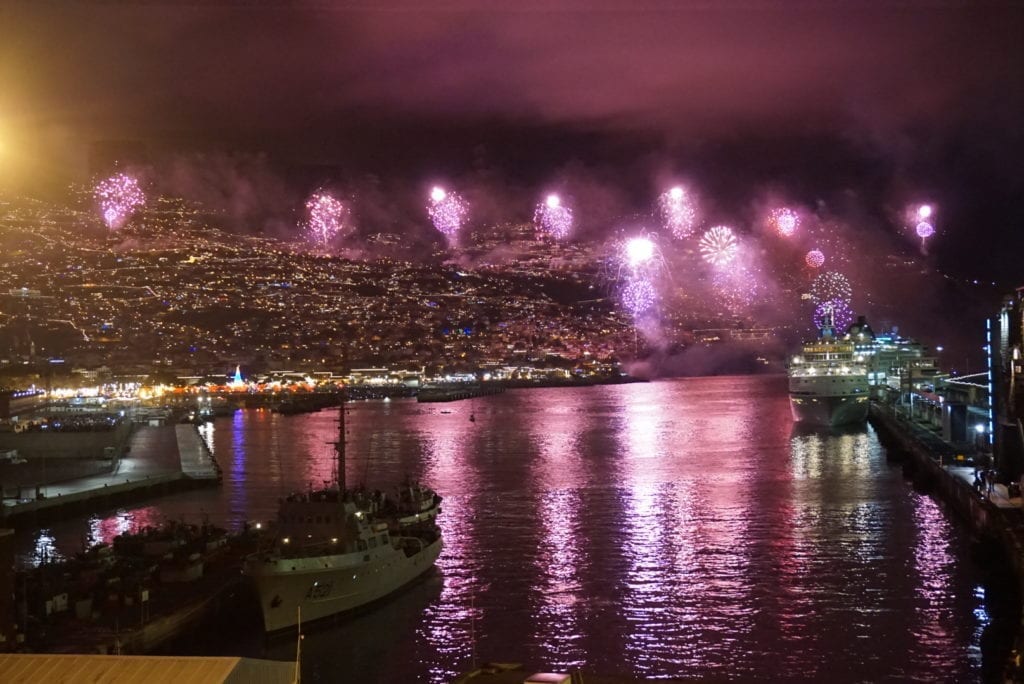 Madeira in December: Christmas and New Year’s Eve in Madeira Island, Portugal #madeira #madeiraisland #portugal #christmas #xmas #funchal