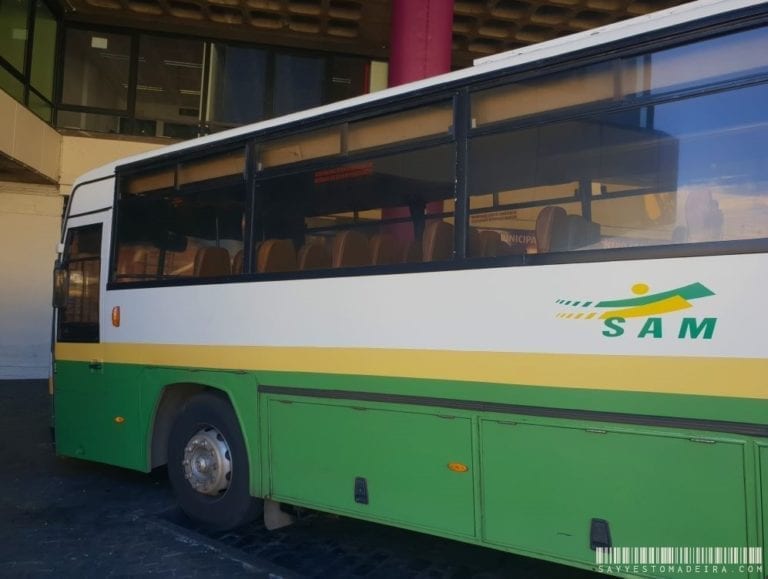 Madeira on a budget: public buses, bus companies and airport buses in Madeira Island. Hitchhiking in Madeira Island #madeira #budget #budgettravel #portugal