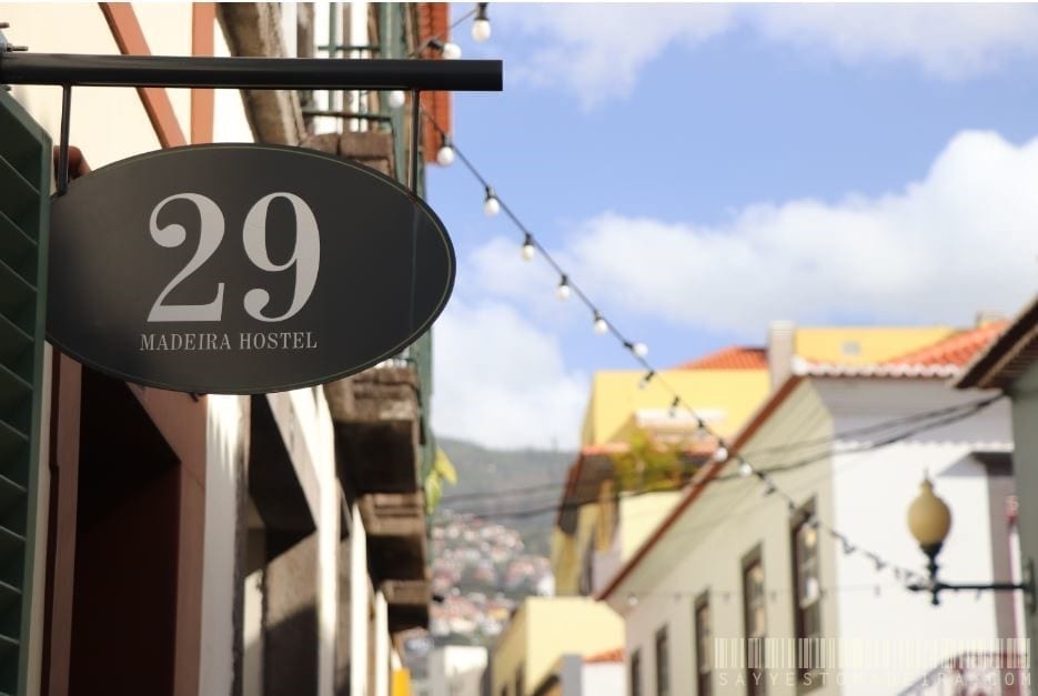 29 Madeira Hostel by Petit Hotels - Cheap hostel in the centre of Funchal || 29 Madeira Hostel by Petit Hotels - tani hostel w centrum Funchal na Maderze