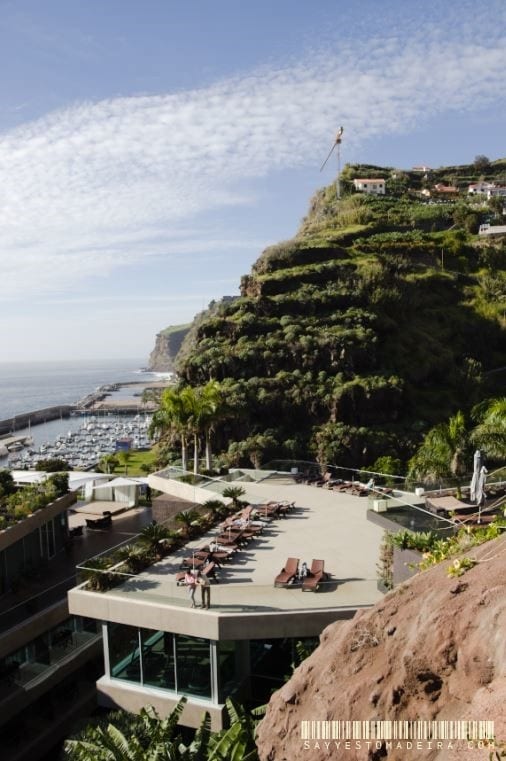 Best hotels of Madeira Island: Savoy Saccharum in Calheta – review and pictures. ~ Polecane hotele na Maderze: Savoy Saccharum Resort & Spa w Calheta – ocena i zdjęcia #madeira #madeiraisland #portugal #calheta