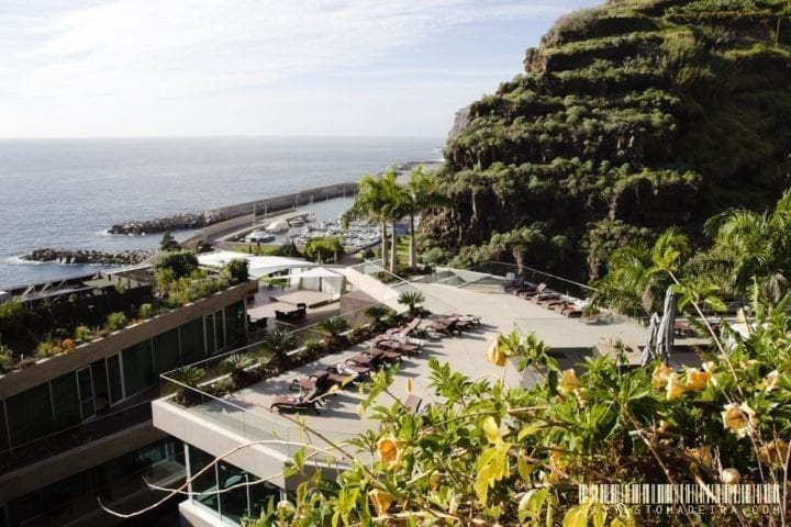 Madeira Island best hotels: Review of Savoy Saccharum Resort & Spa in Calheta. ~ Najlepsze hotele na Maderze: Savoy Saccharum Resort & Spa w Calheta #madeira #madeiraisland #portugal #calheta #design #designhotel