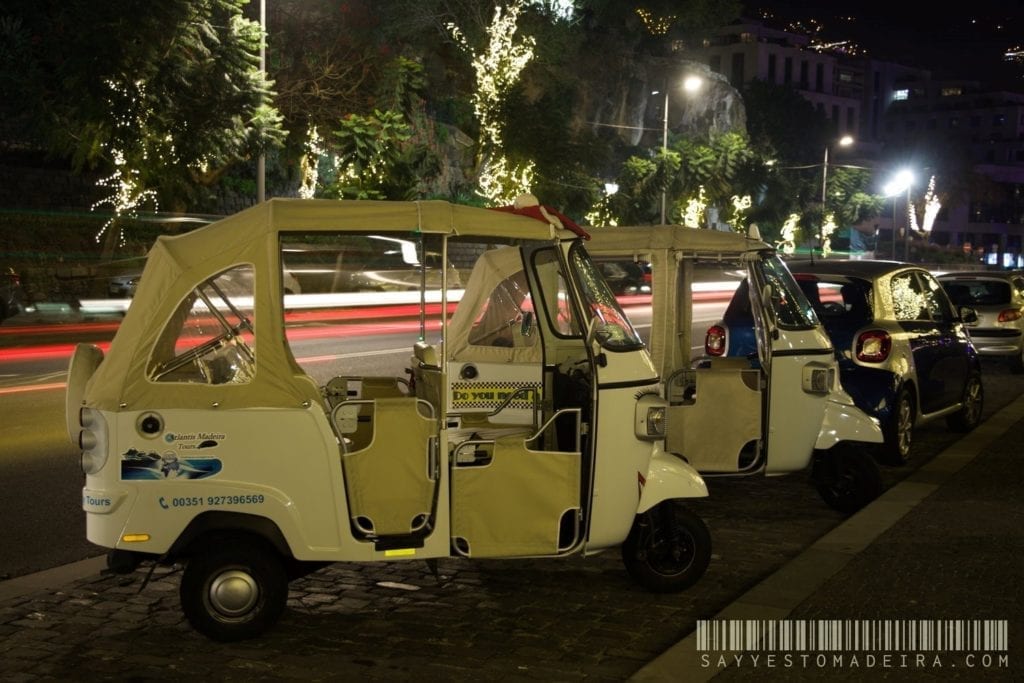 Best TukTuk Tours in Funchal | Najlepsze wycieczki TukTukiem w Funchal na Maderze