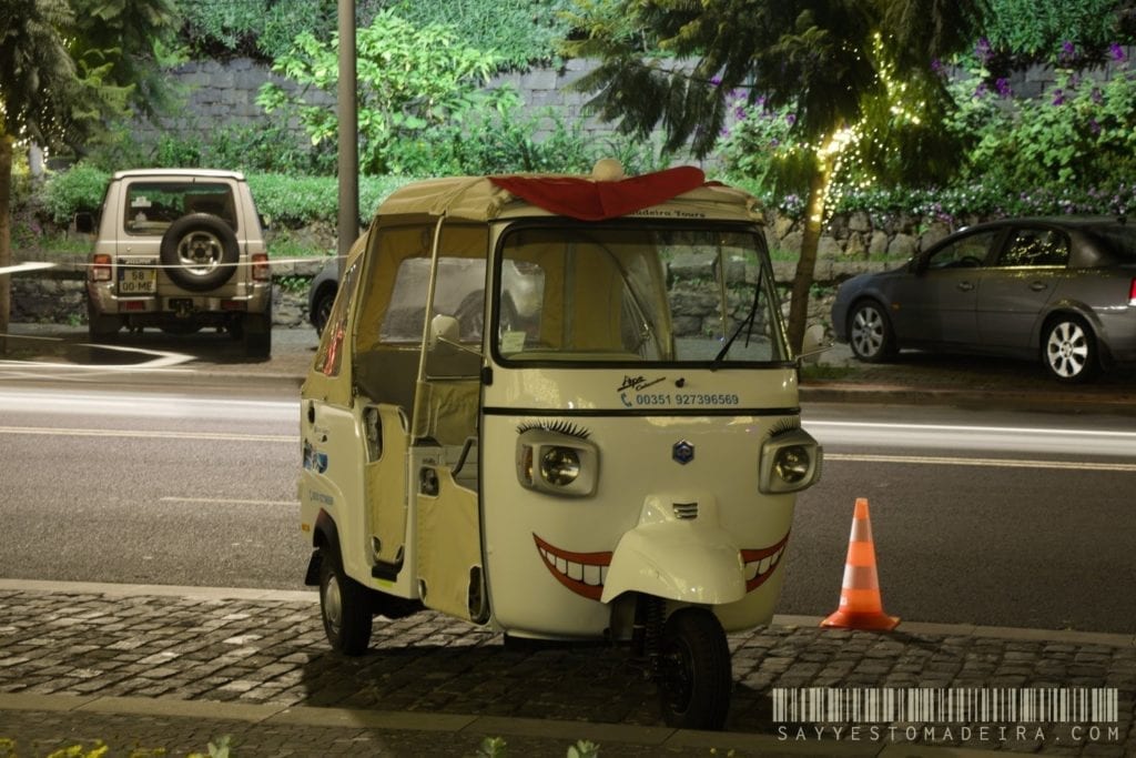 Best TukTuk Tours in Funchal | Najlepsze wycieczki TukTukiem w Funchal na Maderze