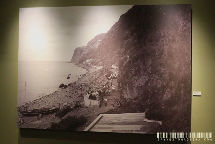 The history of sugar cane and old pictures of Calheta, Madeira Island, Portugal ~ Historia trzciny cukrowej i zdjęcia z przeszłości przedstawiające Calheta na Maderze