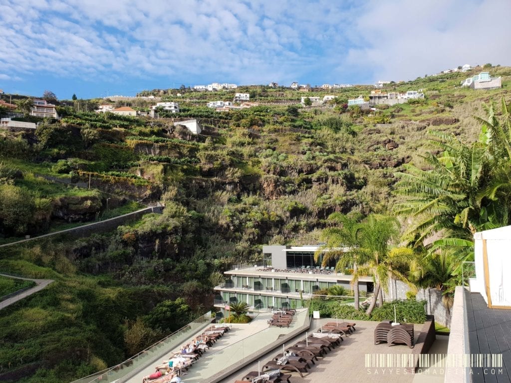 Madeira Island best hotels: Review of Savoy Saccharum Resort & Spa in Calheta. ~ Najlepsze hotele na Maderze: Savoy Saccharum Resort & Spa w Calheta #madeira #madeiraisland #portugal #calheta #design #designhotel