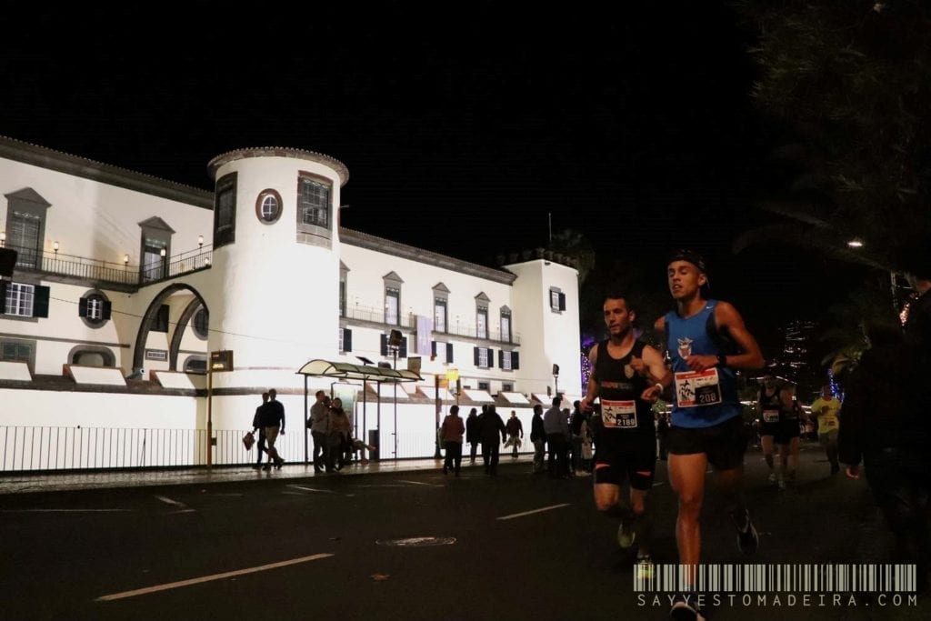 Volta à Cidade do Funchal / São Silvestre Race Funchal / Bieg miejski w Funchal na Maderze