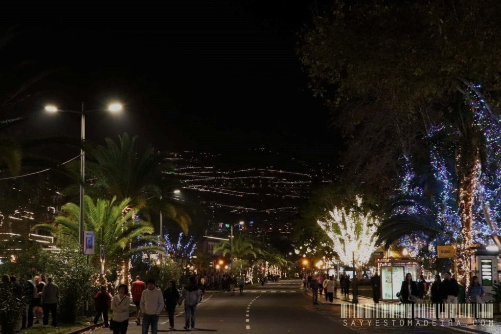 Volta à Cidade do Funchal / São Silvestre Race Funchal / Bieg miejski w Funchal na Maderze