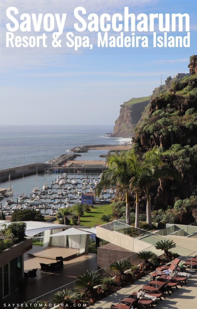 Madeira Island best hotels: Review of Savoy Saccharum Resort & Spa in Calheta, Portugal. ~ Najlepsze hotele na Maderze: Savoy Saccharum Resort & Spa w Calheta #madeira #madeiraisland #portugal #calheta #design