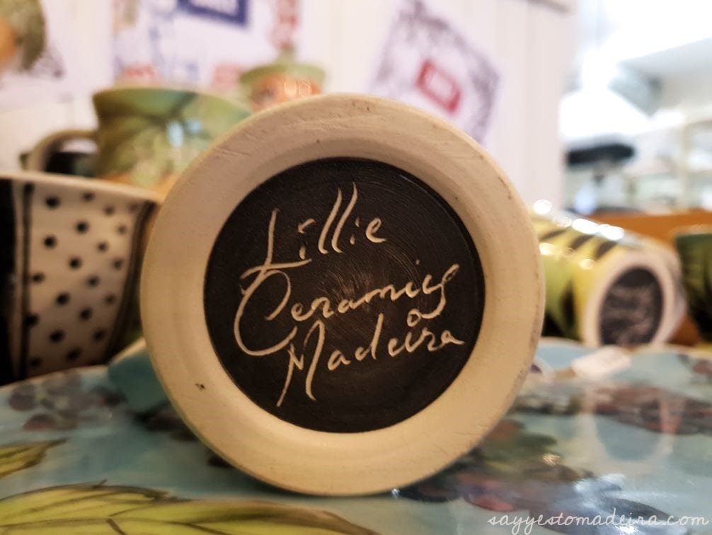 Lillie Ceramics, Armazém do Mercado, Funchal #madeira #handmade #beautiful
