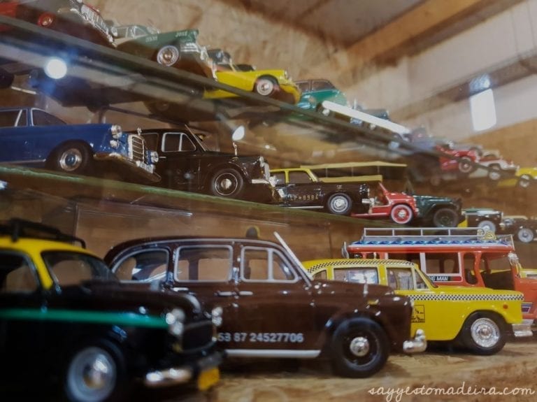 Madeira museums: Toy Museum ( Museu do Brinquedo ) at the Armazém do Mercado, Funchal #madeira #portugal || Madera muzeum: Muzeum zabawek w Armazém do Mercado w Funchal #madera