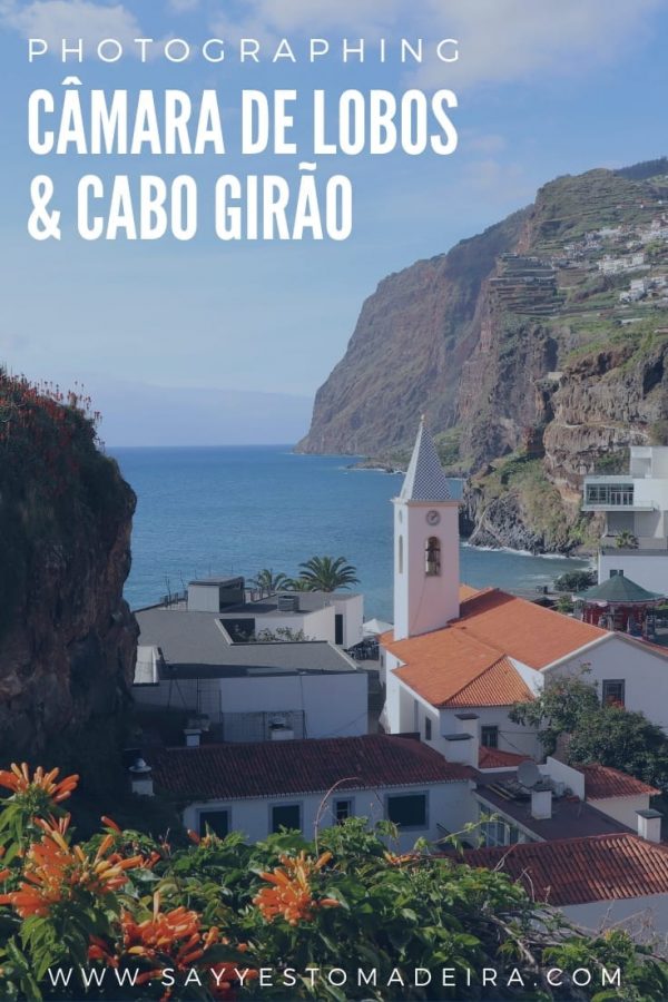 Best attractions in Madeira - Camara de Lobos