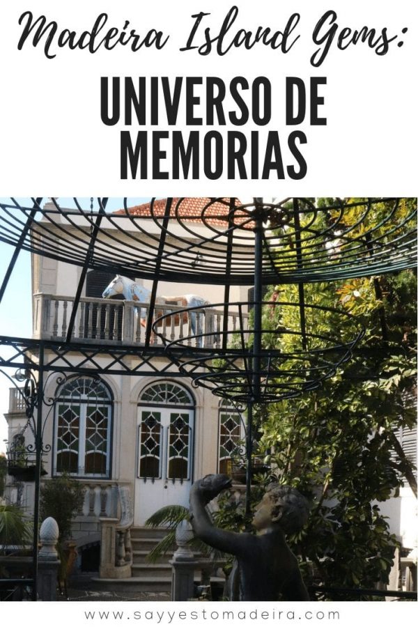 Funchal attractions: Universo de Memorias Joao Carlos Abreu - best museum Madeira Island