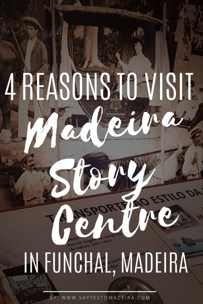 Things to do in Funchal: Madeira Story Centre