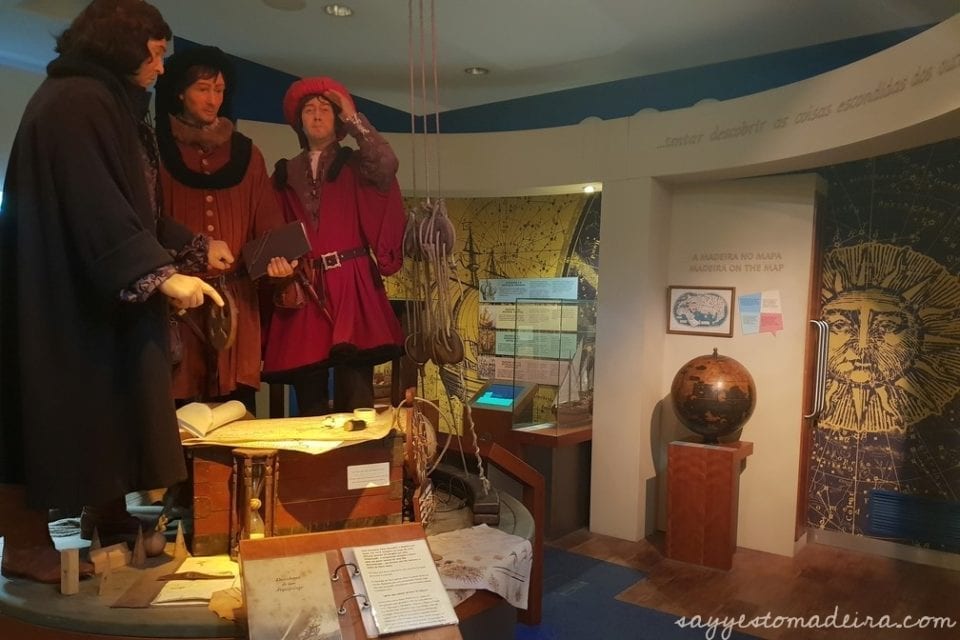 Madeira attractions Funchal - Madeira Story Centre in the Old Town #madeira #funchal #portugal Atrakcje w Funchal - muzeum Madeira Story Centre