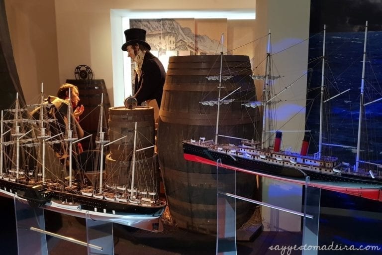 Madeira attractions Funchal - Madeira Story Centre in the Old Town #madeira #funchal #portugal Atrakcje w Funchal - muzeum Madeira Story Centre
