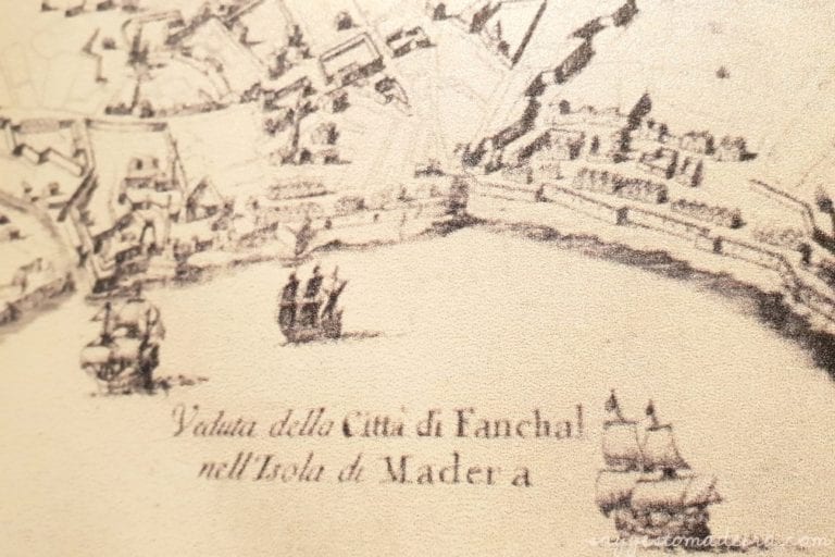 Madeira attractions Funchal - Madeira Story Centre in the Old Town #madeira #funchal #portugal Atrakcje w Funchal - muzeum Madeira Story Centre