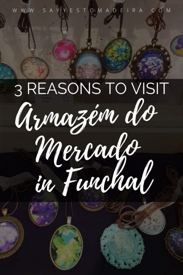 Armazem do Mercado - atrakcje i ciekawe miejsca w Funchal
