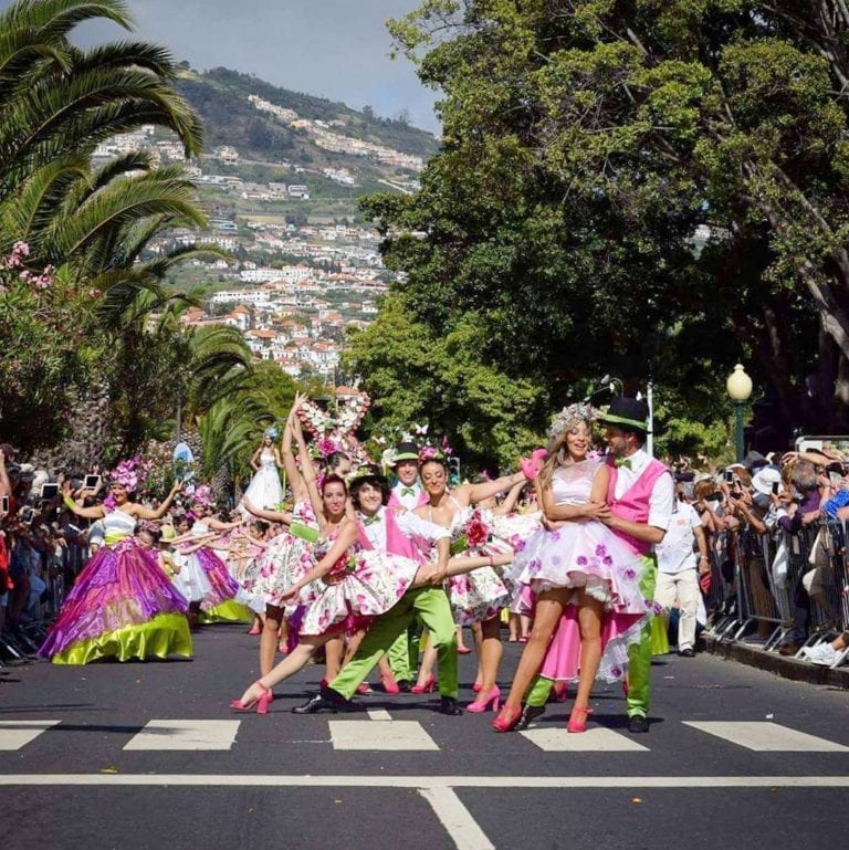 Festa da Flor Madeira Madeira Flower Festival 2019 Program Say