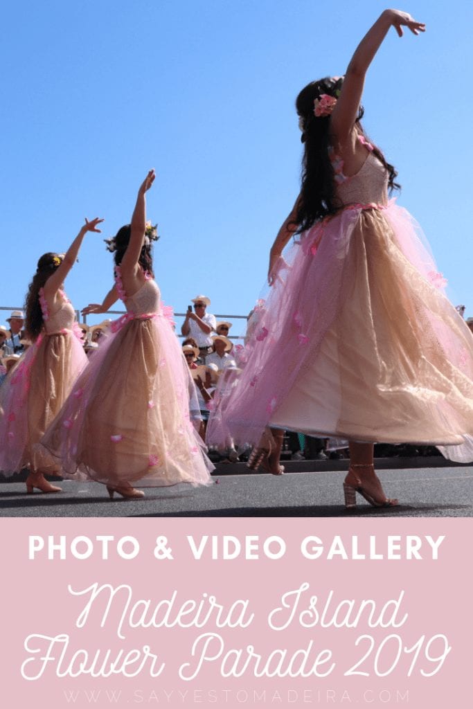 Festa da Flor Cortejo 2019 - Flower Parade 2019 Madeira Island Photo and video gallery -Parada Kwiatów na Maderze 2019 Galeria Filmów i Zdjęć