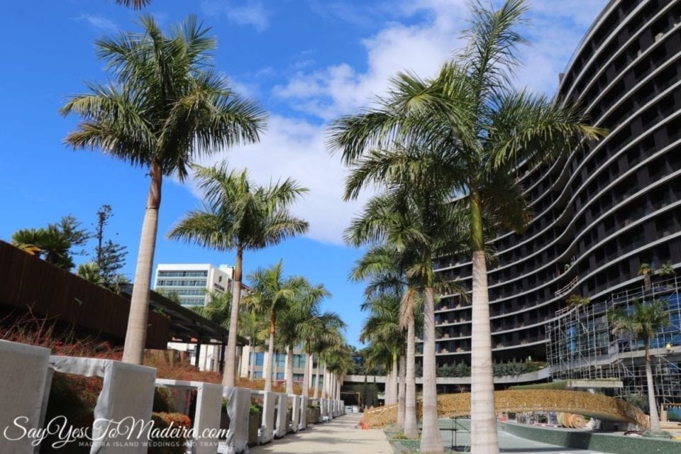 Best hotels Madeira Island - Savoy Palace in Funchal, Savoy Palace - real pictures and reviews.