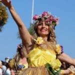 Parada Kwiatow 2019 na Maderze. Swieto Kwiatow w Funchal (129)