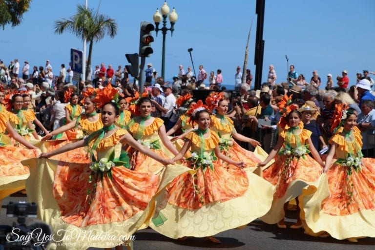 Parada Kwiatow 2019 na Maderze. Swieto Kwiatow w Funchal (30)