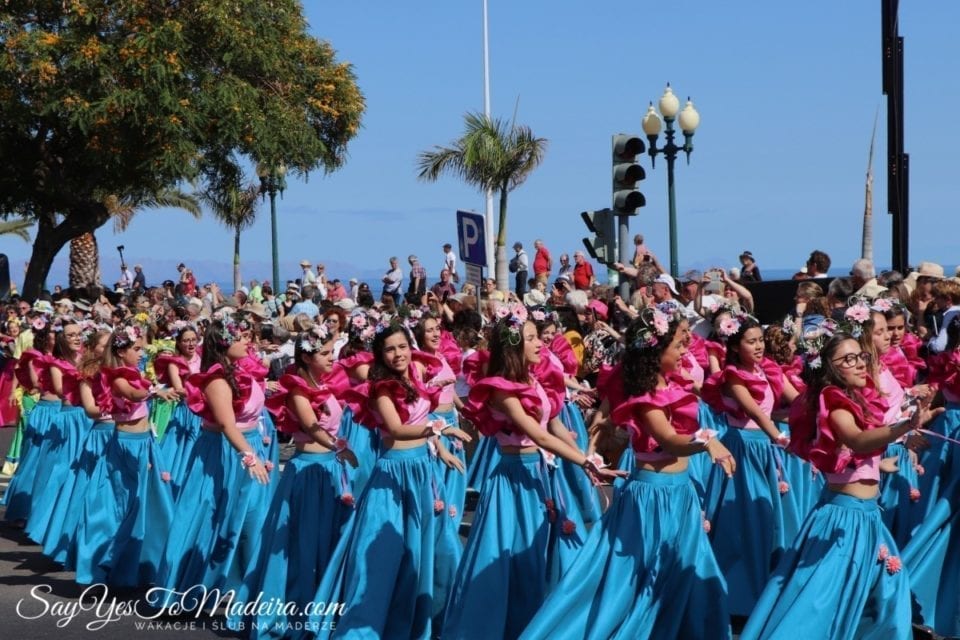 Madeira Island Flower Parade 2019 - Photo & Video Gallery - Say Yes to ...