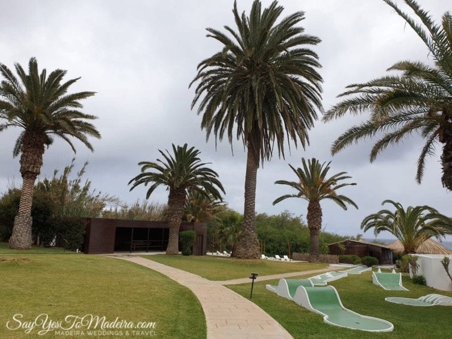 Porto Santo Hotel and Spa - review & pictures
