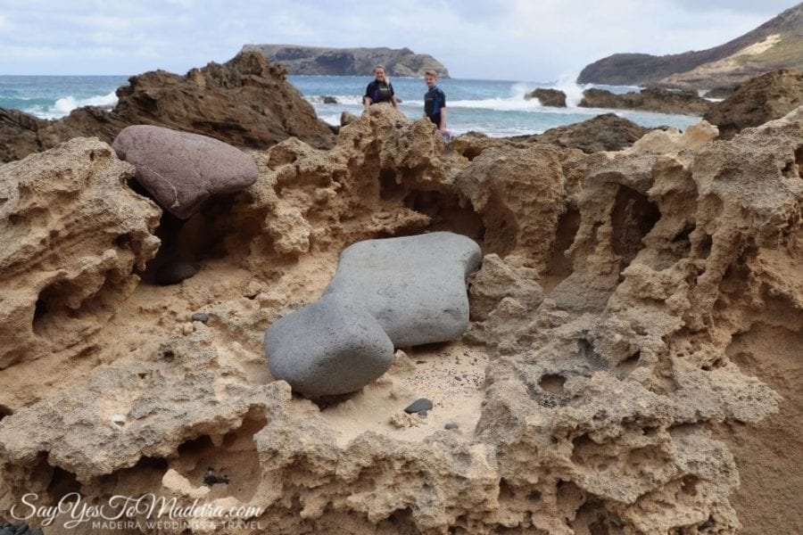 Plaże Porto Santo I Porto Santo beaches