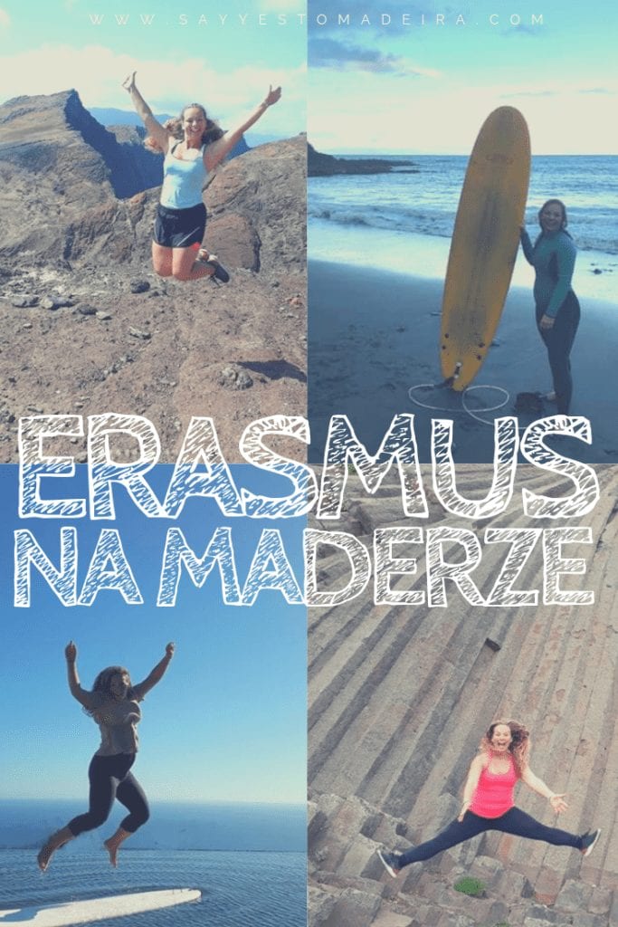 Erasmus na Maderze